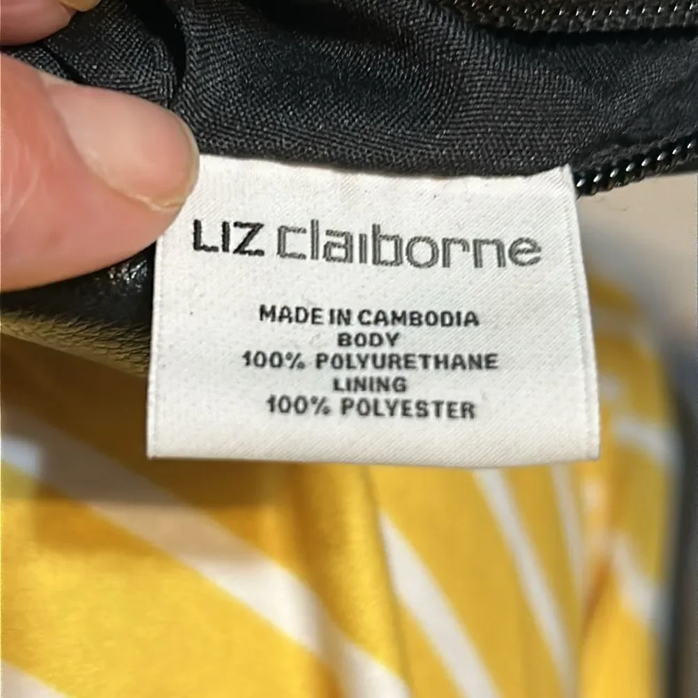 Liz Claiborne Lap top/ school bag preloved ❤️